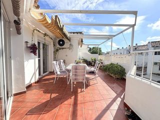 Ático en venta en Mijas Golf en Mijas
