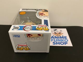 Funko Pop Demon Slayer Tengen Uzui 1533 Chase