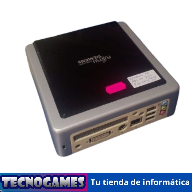 Mini PC Fujitsu REF 27 (viene con garantía)