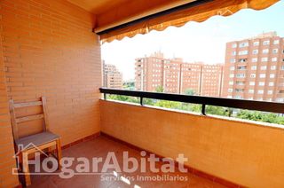 Piso en venta en Garbinet en Alicante