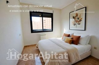 Piso en venta en Garbinet en Alicante