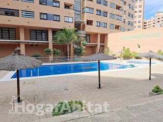 Piso en venta en Garbinet en Alicante
