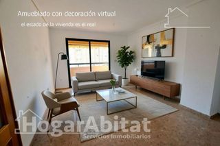 Piso en venta en Garbinet en Alicante