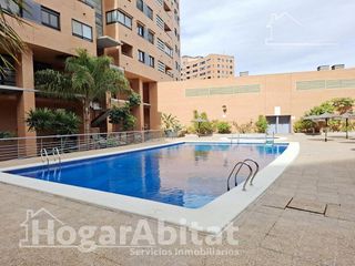 Piso en venta en Garbinet en Alicante