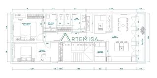 Piso en venta en Centro en Ferrol