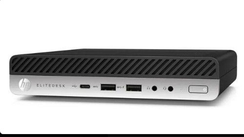 HP EliteDesk 800 G4 Mini i5-8500T 8GB DDR4 afbeelding 2