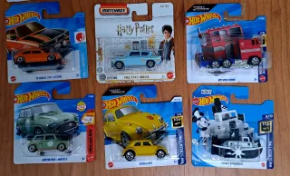 Hot Wheels