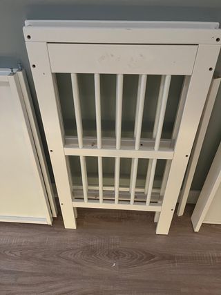 Cambiador GULLIVER blanco