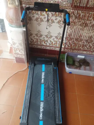 Tapis roulant iWalk Pro