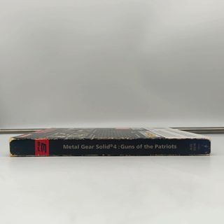 Metal Gear Solid 4 Guns of the Patriots PS3 Multi