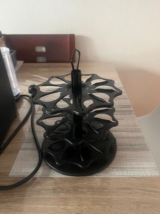 Cafetera Nespresso DeLonghi Vertuo Negra