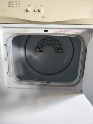 Secadora Whirlpool