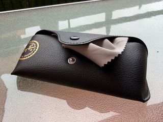 Gafas de sol Ray-Ban negras Wayfarer