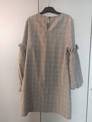 Vestito Fashion Union Petite a quadri