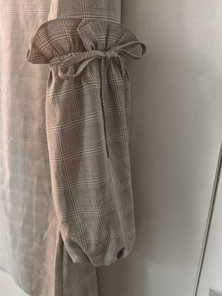 Vestito Fashion Union Petite a quadri