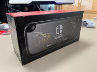 Nintendo Switch Lite Edizione Pokémon