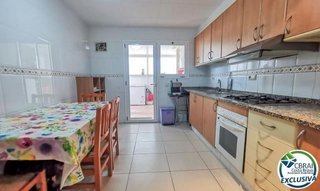 Piso en venta en Els Grecs - Mas Oliva en Roses