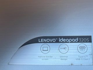 Vendo Portátil Lenovo IdeaPad 320S – i5 – 8GB RAM
