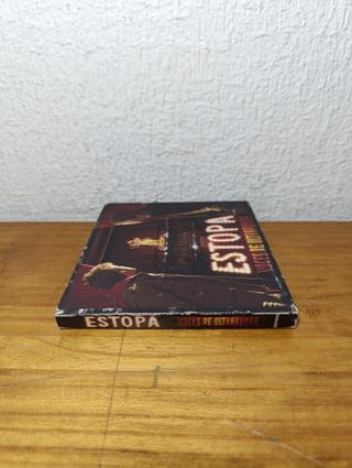 Voces de Ultrarumba - Estopa CD