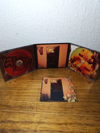 Voces de Ultrarumba - Estopa CD