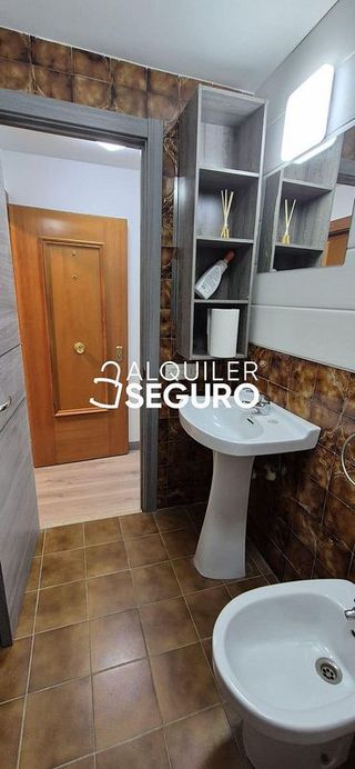 Estudio en alquiler en Zona Teatro Campoamor en Oviedo