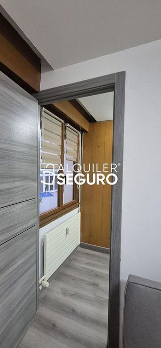 Estudio en alquiler en Zona Teatro Campoamor en Oviedo