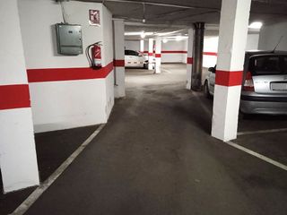 Garaje en alquiler en Universidad en Ciudad Real