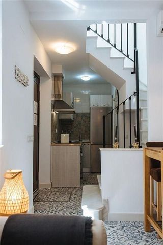 Chalet en venta en Feria-Alameda en Sevilla