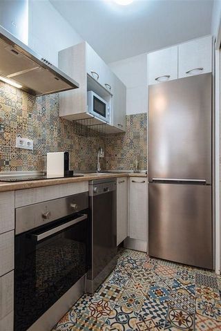 Chalet en venta en Feria-Alameda en Sevilla