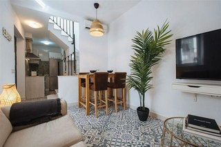 Chalet en venta en Feria-Alameda en Sevilla