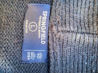 Jersey Springfield Talla L