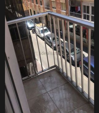 Piso en alquiler en Ciudad Jardín - Tagarete - El Zapillo en Almería