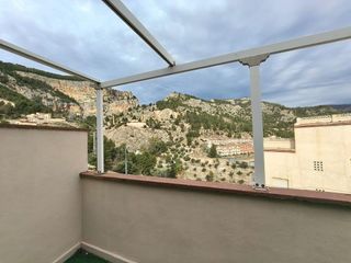 Casa pareada en venta en Alcoy/Alcoi