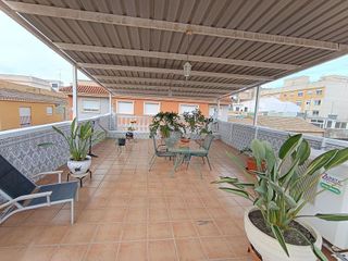 Casa adosada en venta en Molina de Segura ciudad en Molina de Segura