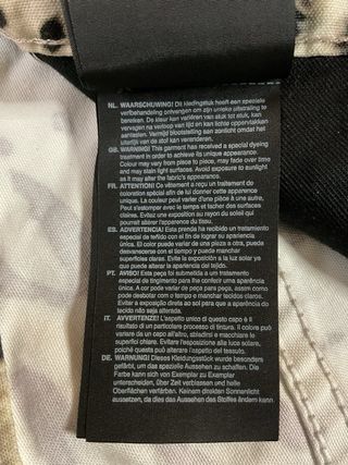 Bermuda de hombre de G-Star Raw (W29)