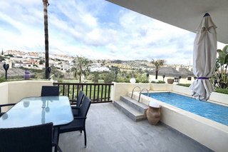 Chalet en venta en Riviera del Sol en Mijas