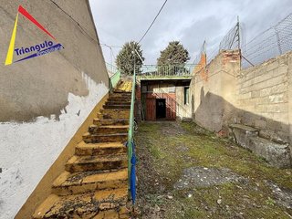 Chalet en venta en Vía Romana en Segovia