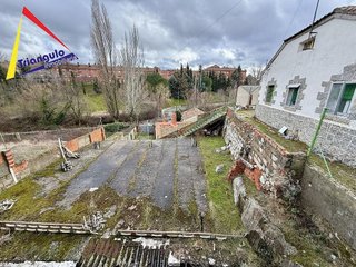 Chalet en venta en Vía Romana en Segovia