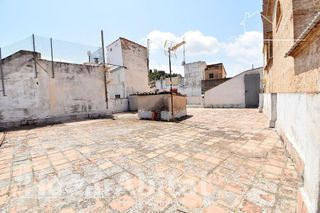 Chalet en venta en Oliva pueblo en Oliva