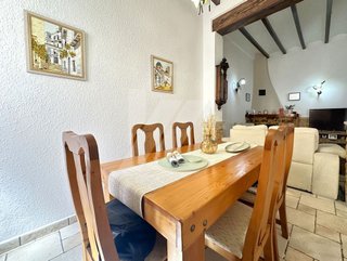 Casa adosada en venta en Teulada Pueblo en Teulada