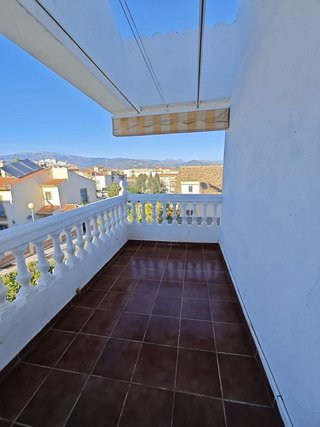 Casa pareada en venta en Viña Málaga en Vélez-Málaga