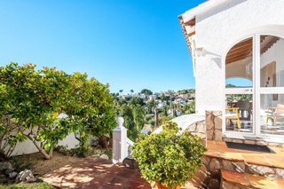 Chalet en venta en Benissa