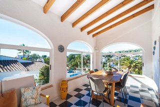 Chalet en venta en Benissa