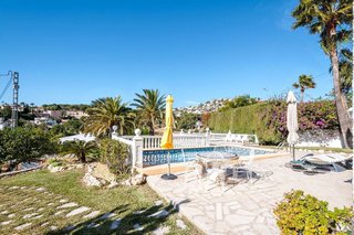 Chalet en venta en Benissa