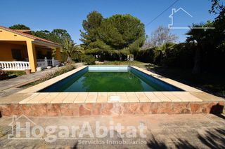 Chalet en venta en Los Felipes - Corral de Carmelo en Chiva