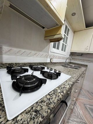 Piso en venta en Montigalà -Sant Crist en Badalona