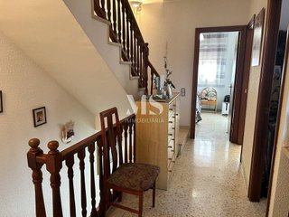 Casa adosada en venta en Santa Clara-Caputxins-Hospital en Vic
