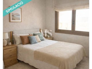 Casa adosada en venta en Santa Clara-Caputxins-Hospital en Vic