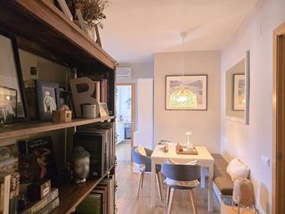 Ático en venta en La Teixonera en Barcelona