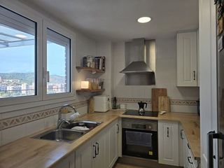 Ático en venta en La Teixonera en Barcelona